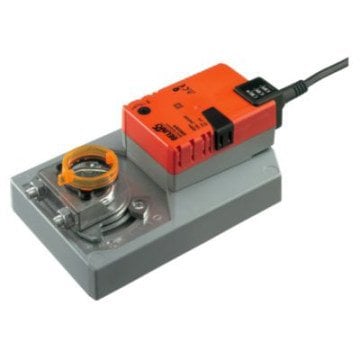 GM24A-SR Belimo Oransal Kontrol Servomotor - Üretimden Kaldırılmış olup Güncel Kodu GM24SR.12