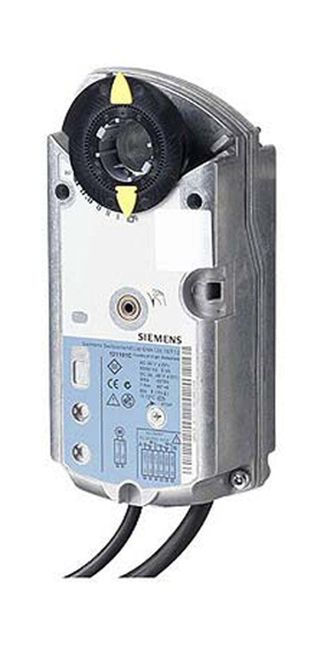 GNA126.1E-12 Yangın / Duman Damper Motoru, On/Off Kontrol 7nm