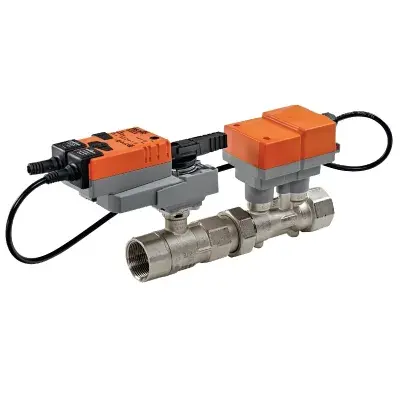 EP032R+MP - Belimo Elektronik Kombine Dinamik Balans Vanası