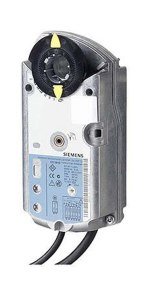 GNA326.1E-12 Yangın / Duman Damper Motoru, On/Off Kontrol 230V AC 9nm