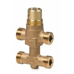 Siemens VMP45.15-2.5 T Bağlantılı Küçük Dişli Vana