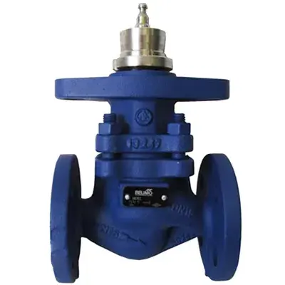 H640S - Belimo Flanşlı Glob Vana Gövdesi