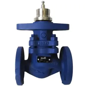 H640S - Belimo Flanşlı Glob Vana Gövdesi