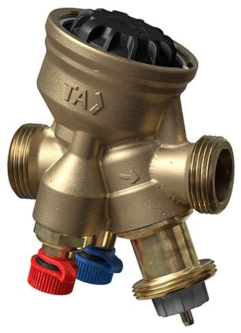 52164020 IMI TA, COMPACT-P, DN20 Basınçtan Bağımsız Kombine Balans Vanası