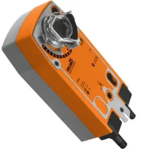 NF24A-S2 - Belimo Yay Geri Dönüşlü Damper Motoru