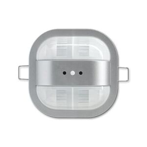 ABB 6131/51 Varlık Dedektörü Koridor Premium 30x3 Metre Alüminyum Gümüş