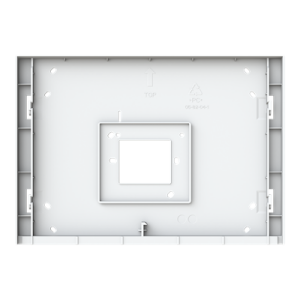 ABB ST/A10.1 SmartTouch® 10'' Sıva Üstü Montaj Kutusu Beyaz