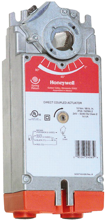 S20010-SW2 20nm ORANSAL Damper Motoru