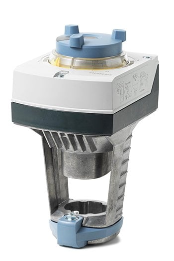 SAX619.03 Elektromotorik Vana Aktüatör 800Nm