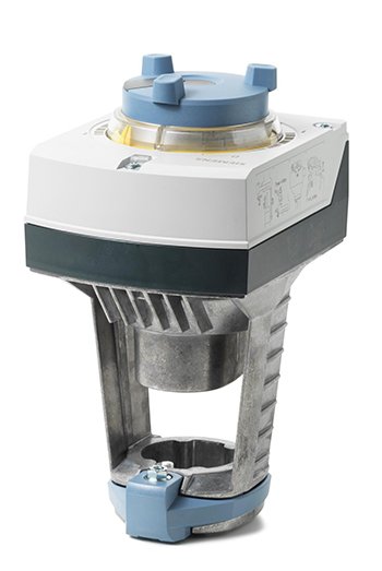 SAX619.03 Elektromotorik Vana Aktüatör 800Nm