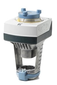 SAX619.03 Elektromotorik Vana Aktüatör 800Nm