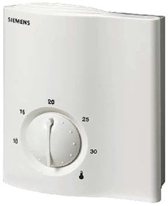 RCU15 Elektronik Analog Universal Oda Termostatı (8-30 C) Isıtma ve Soğutma