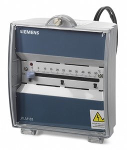 RLM162 Kanal Tipi Sıcaklık Termostatı