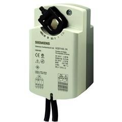 Siemens GQD126.1A Damper Motoru