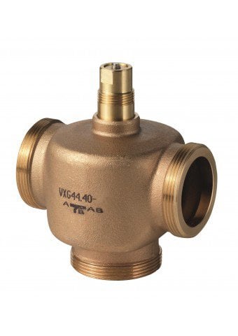 VXG44.20-6.3 3 Yollu Dış Dişli DN20 Vana Gövdesi