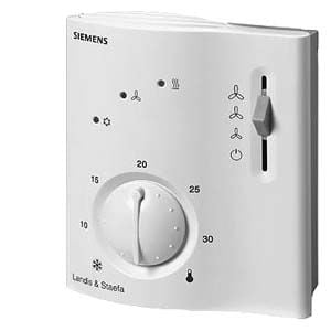 Siemens RCC20 Oda Termostatı