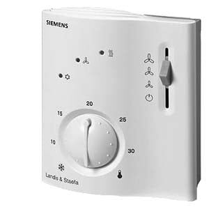 Siemens RCC30 Oda Termostatı
