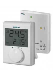 RDH100RF/SET Kablosuz Dijital Oda Termostatı 5-35°C LCD Ekran