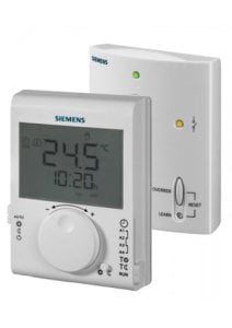 RDJ100RF/SET Kablosuz Dijital Oda Termostatı 5-35°C LCD Ekran