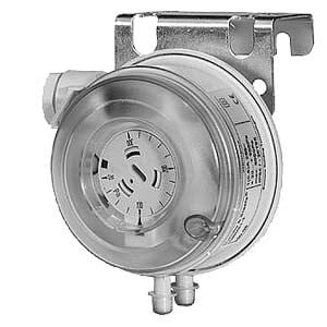 Siemens QBM81-3 Fark Basınç Anahtarı