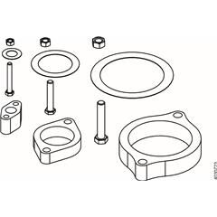 Siemens ALF41B100 Boru Mesafe Parçası