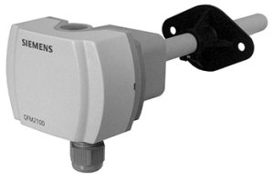 QPM2100 Kanal Tipi Hava Kalite (CO2) Sensörü