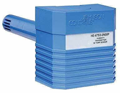 Kanal Tipi Nem ve Sıcaklık Sensörü HE-67N3-0N00P
