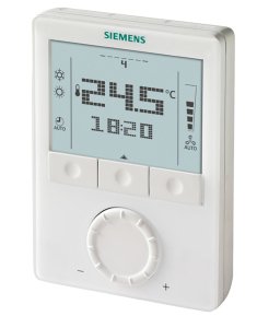 RDG160TU Dijital Ekran FCU Oda Termostatı