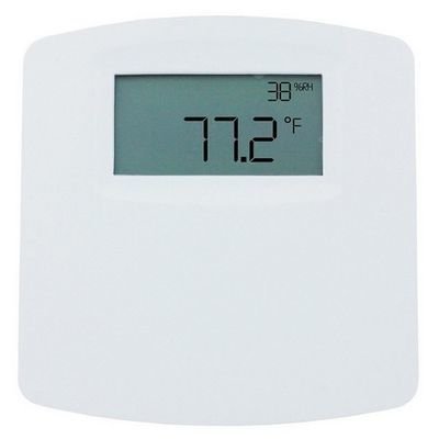 Duvar Tipi Nem, Sıcaklık ve Çiğ Noktası Sensörü RHP-3-E-4-4-LCD