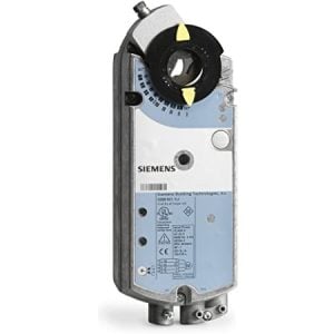 GIB163.1E Oransal Kontrol Damper Motoru