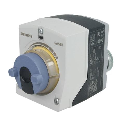 SAS61.03 | SIEMENS Lineer Vana Motoru