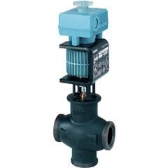 Siemens MXG461.32-12 Manyetik Aktüatörlü Dişli Vana