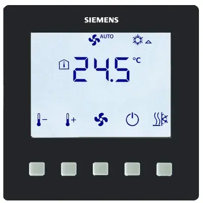 Siemens RDF530/BP.VB Oda Termostatı