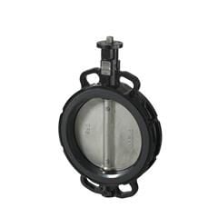 Siemens VFW41.100U Kelebek Vana