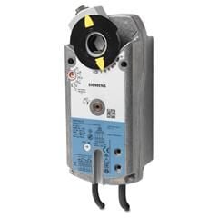 Siemens GMA166.1E Damper Motoru