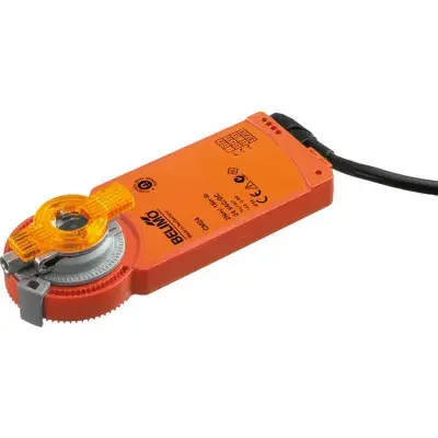 CM24-L - Belimo Yay Geri Dönüşsüz Damper Motoru