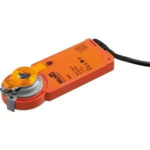 CM24-L - Belimo Yay Geri Dönüşsüz Damper Motoru