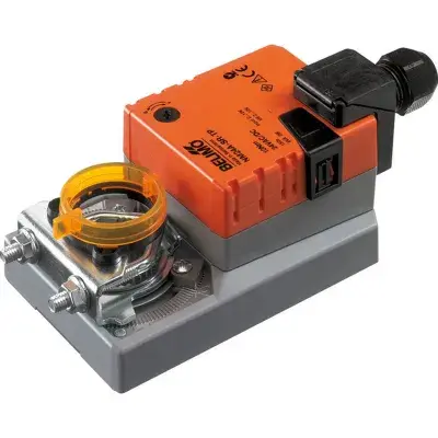 NM24A-SR-TP - Belimo Yay Geri Dönüşsüz Damper Motoru