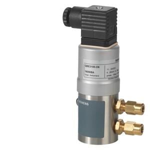 Siemens QBE3100-D6 Fark Basınç Sensörü