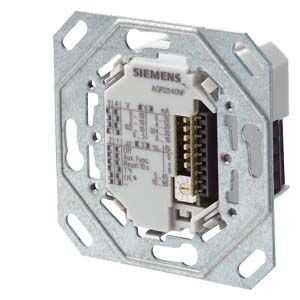 Siemens AQR2540NF Gömme Tip Sensör Tabanı