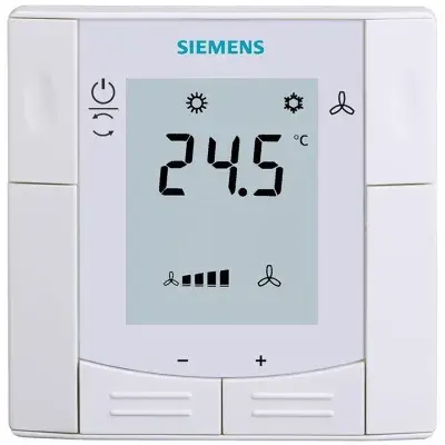 Siemens RDF310.2/MM Oda Sıcaklık Kontrol Cihazı