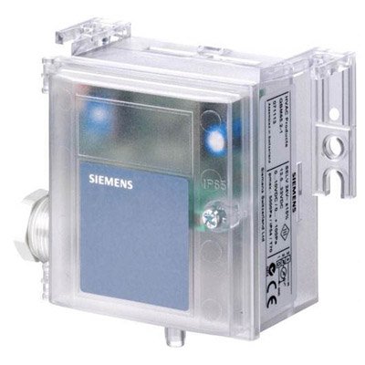 QBM2030-1U Siemens Fark Basınç Sensörü