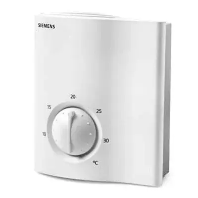 RLA162 - Siemens Yerden Isıtma ve Kombi Oda Termostatı