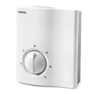 RLA162 - Siemens Yerden Isıtma ve Kombi Oda Termostatı