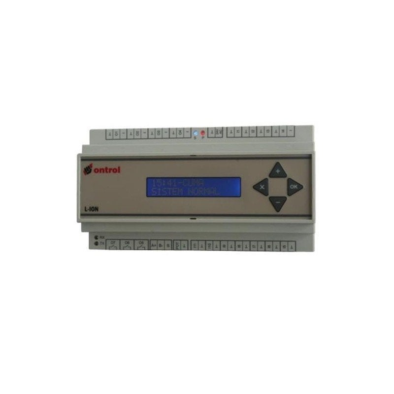 L-ION-EP44-M Ontrol Sıcaklık Kontrol Paneli