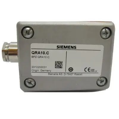 QRA10.C - Siemens UV Fotosel Lambası