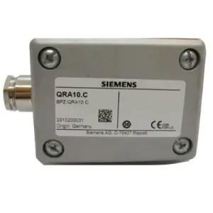 QRA10M.C - Siemens UV Fotosel Lambası