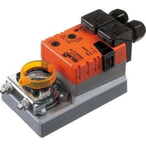 NM230A-S-TP Belimo Yay Geri Dönüşsüz Damper Motoru