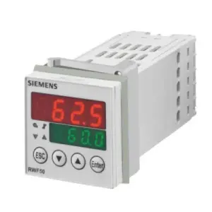 RWF50.21A9 - Siemens Universal Kontrol Cihazı