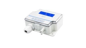 Fark Basınç Sensörü DPT250-R8-LCD